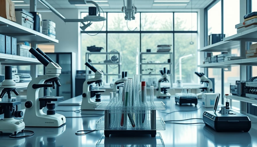 Henry Schein Surges 3% as Exclusive Deal with CytoChip Fuels Oncology Growth