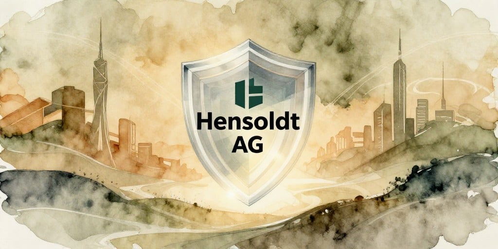Hensoldt AG Accelerates Growth: Joint Venture, Record Order Book, & Rising Share Momentum