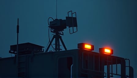 Hensoldt AG Navigates Defense Boom Amid Financial Strain and Strategic Partnerships