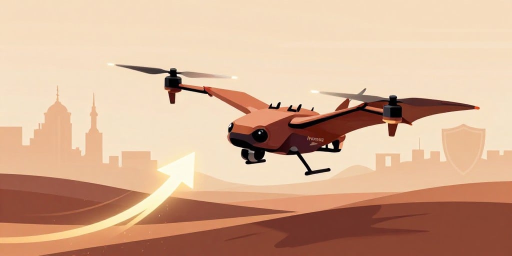 Hensoldt AG Surges 4.14% as Middle‑East Tensions and Ghost Bat Alliance Boost Defense Stock Hensoldt AG Surges 4.14% as Middle‑East Tensions and Ghost Bat Alliance Boost Defense Stock