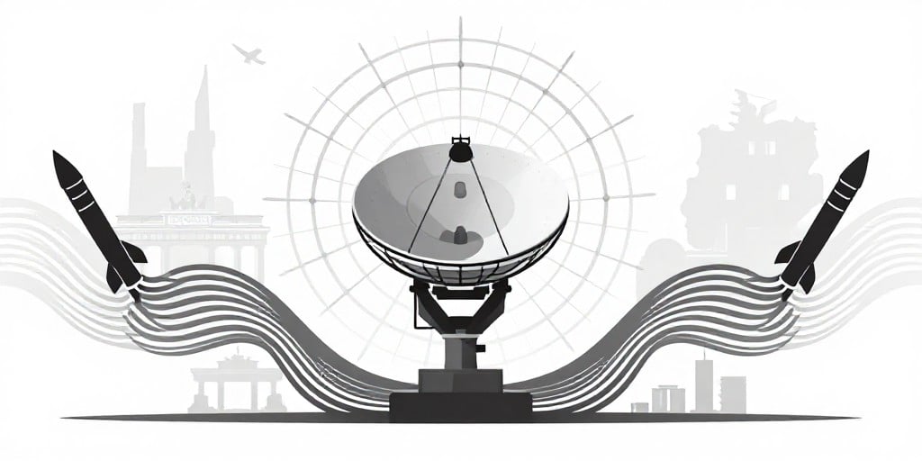 HENSOLDT AG Surges as German Rearmament Boosts Radar & Optronics Demand