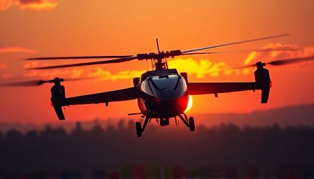 Hensoldt AG's Stock Soars Amid Speculation of South African Optronics Sale and Defense Sector Rally