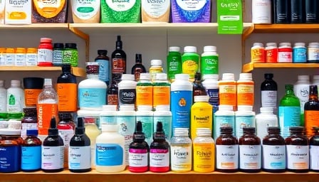 Herbalife Ltd. Shows Resilience Amid Market Fluctuations with Steady Growth in Nutrition and Personal Care.