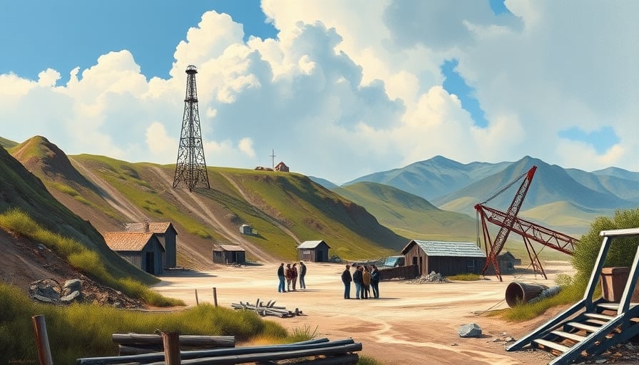 Heritage Mining Finds 42.57 g/t Gold at Melba Mine, Boosts Investor Hope