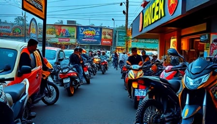 Hero MotoCorp Navigates Market Dynamics Amidst EV Competition and Regulatory Compliance