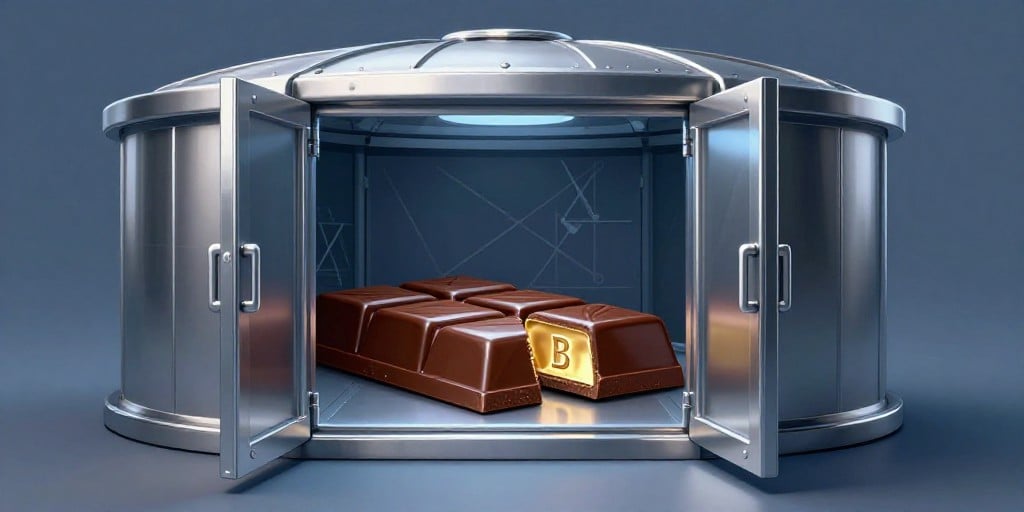 Hershey Trust Cuts Stake to 910K Shares, Keeps Strategic Class B Position Hershey Trust Cuts Stake to 910K Shares, Keeps Strategic Class B Position