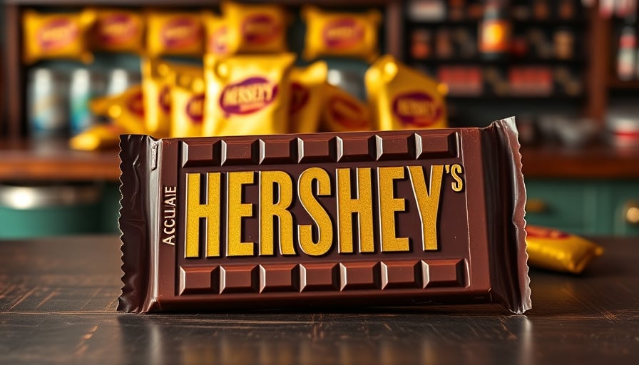 Hershey’s Stock & Holiday Treats: 2025 Analysis & Valuation Insight Hershey’s Stock & Holiday Treats: 2025 Analysis & Valuation Insight