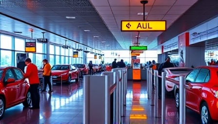 Hertz Navigates Market Volatility with Strategic Focus and Innovation Hertz Navigates Market Volatility with Strategic Focus and Innovation