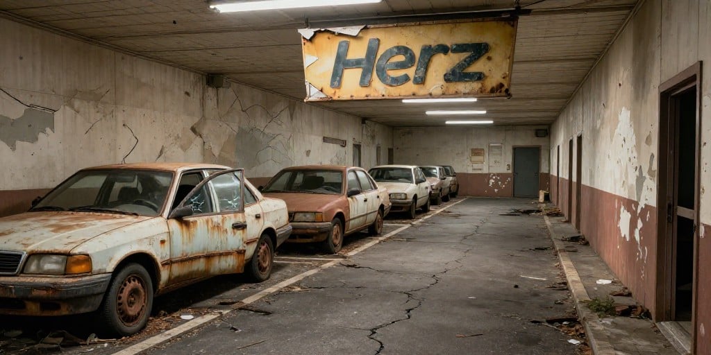 Hertz Stock Plummets to $1.9: Why the Auto‑Rental Giant Faces Financial Turbulence Hertz Stock Plummets to $1.9: Why the Auto‑Rental Giant Faces Financial Turbulence