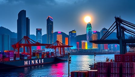 Hesai Group Aims for Global Expansion with Hong Kong Stock Exchange Listing