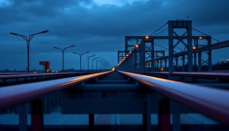 Hess Midstream LP: A Steady Force in the Energy Sector Amid Market Volatility