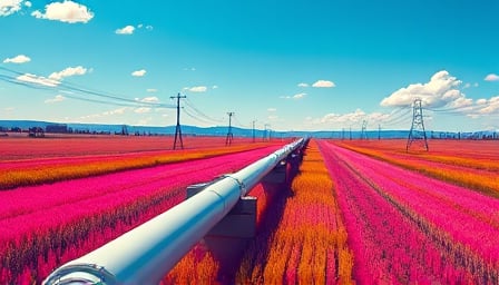 Hess Midstream LP Strengthens Position with Dividend Boost and Share Repurchase Amid Sector Growth