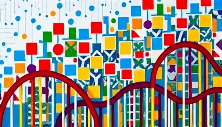 Hey Anon's Crypto Rollercoaster: From Peak to Plunge in the Volatile Market