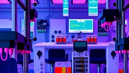 HFCC Leads Industrials Surge with Convertible Bond Gains and Solid-State Battery Innovations