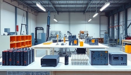 hGears AG: Innovating for Resilience and Growth in Auto Parts Manufacturing