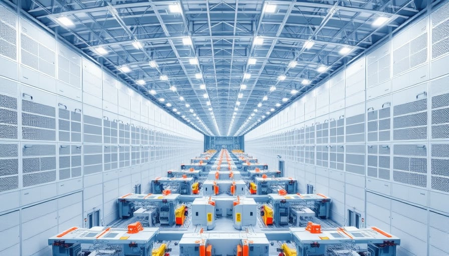 HGTECH: China's Leading IT Innovator Driving Growth in 2025