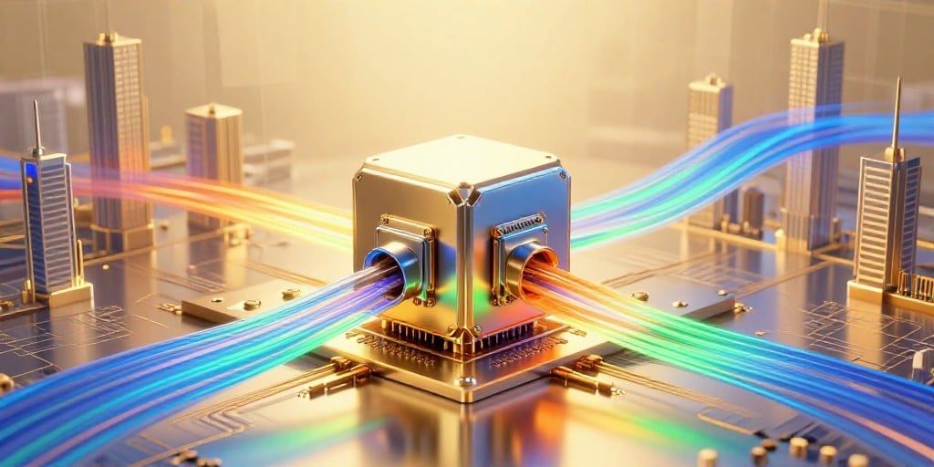 HGTECH Drives Optical Module Growth: Strong Market Position & AI Data Center Surge