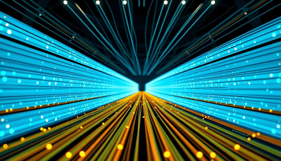 HGTECH Seizes 800 Gbps Optical‑Module Boom & A‑Share to HK Listing