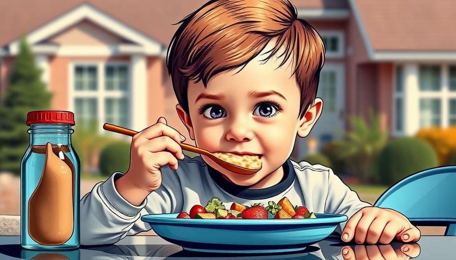 H&H International Drives Global Growth with Innovative Pediatric Nutrition Supplements H&H International Drives Global Growth with Innovative Pediatric Nutrition Supplements