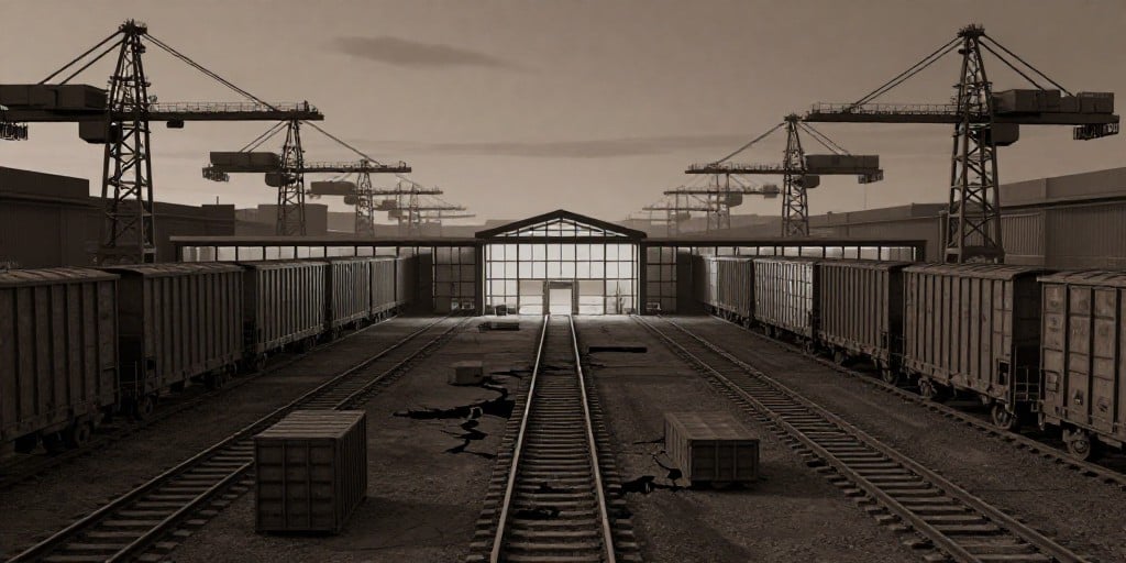 HHLA Cuts 2026 Forecast Amid Automation & Rail Upgrades, Slows Growth but Sees Future Gains HHLA Cuts 2026 Forecast Amid Automation & Rail Upgrades, Slows Growth but Sees Future Gains