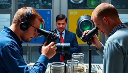 Hi-View Resources Inc. Announces Stock Consolidation Amid Industry Buzz, While Hisense Shines at Cannes Film Festival