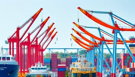 Hiab Oyj Defies Uncertainty with Impressive Q1 Profitability Amid Global Trade Tensions