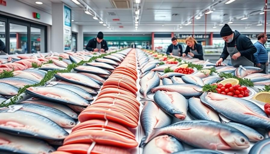 High Liner Foods Surges 2.7% to $13.91 CAD—A Value‑Add Seafood Stock to Watch High Liner Foods Surges 2.7% to $13.91 CAD—A Value‑Add Seafood Stock to Watch