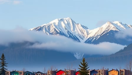 High Sierra Technologies Inc. Faces Stock Volatility Despite Market Upswing