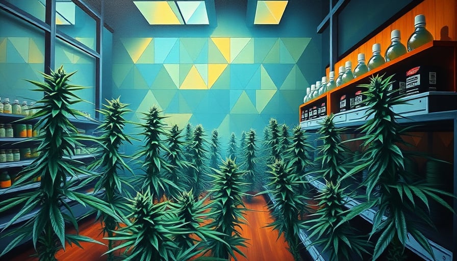 High Tide Inc. Posts Q1 2026 Earnings Growth, Signals Strong Cannabis Recovery