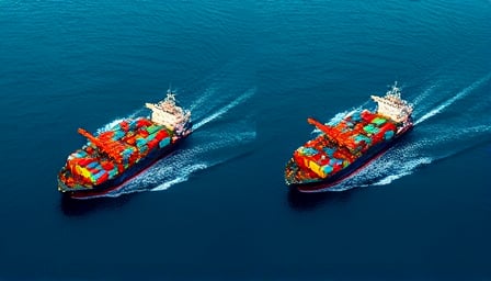 High-Trend International Group Soars with 185% Revenue Surge, Driven by Ocean Freight and Green Initiatives