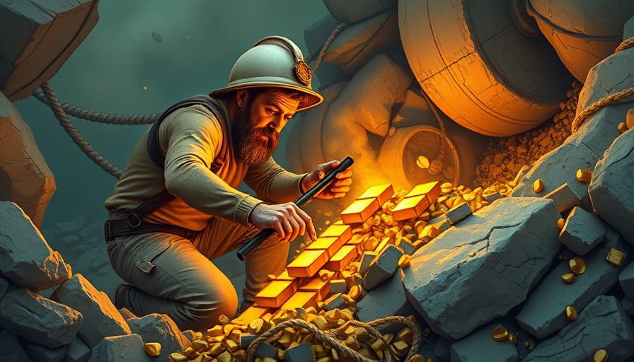 High‑Grade Gold Discovery at Soma Gold’s Cordero Mine Boosts Investor Confidence