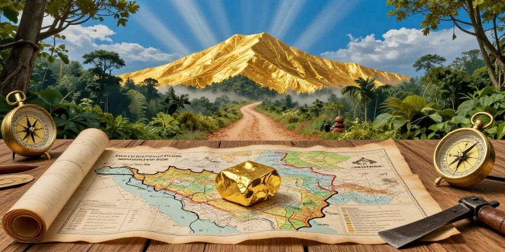 High‑Grade Gold Finds at Bondoukou Gold Ridge: Dalaroo Metals Hits 7.31 g/t on 18 m Intercept High‑Grade Gold Finds at Bondoukou Gold Ridge: Dalaroo Metals Hits 7.31 g/t on 18 m Intercept
