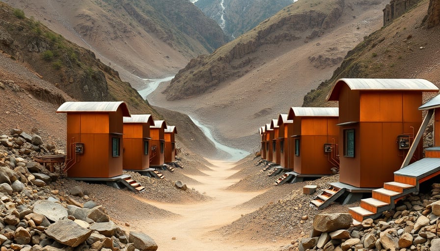 Highland Copper Co. Drives Growth with Strategic White Pine North Sale to Kinterra