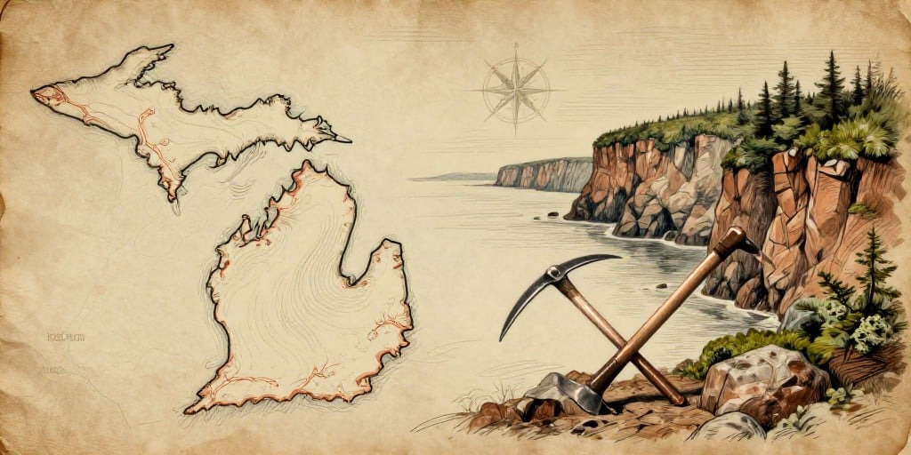 Highland Copper Co. Eyes Major Growth in Keweenaw Peninsula Copper Mining