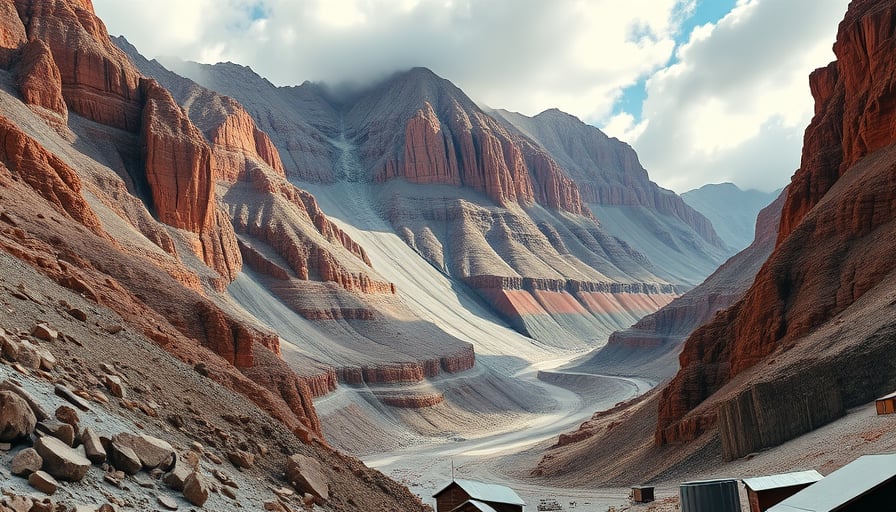 Highland Critical Minerals Corp. Seeks Growth Amid Volatile Stock, Major Mineral Assets