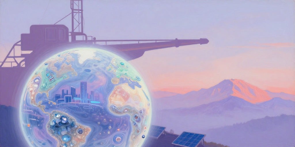 Highland Critical Minerals Corp: Volatile Stock, Strong Future in Low‑Carbon Markets Highland Critical Minerals Corp: Volatile Stock, Strong Future in Low‑Carbon Markets