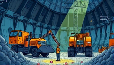 Highlander Silver Corp Faces Financial Scrutiny Amid Volatile Stock Performance and Negative P/E Ratio