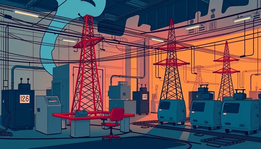 High‑Voltage Testing Stocks Surge as State Grid Boosts 2026–2030 Infrastructure Plan