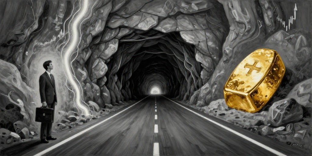 Highway 52 Gold Corp: Volatile Stock, Negative P/E, and Its Future in Gold Exploration Highway 52 Gold Corp: Volatile Stock, Negative P/E, and Its Future in Gold Exploration