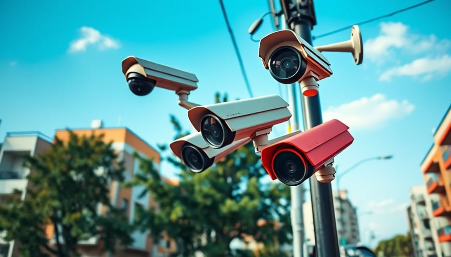 Hikvision Leads AI‑Driven Surveillance Growth Amid Market Fluctuations Hikvision Leads AI‑Driven Surveillance Growth Amid Market Fluctuations