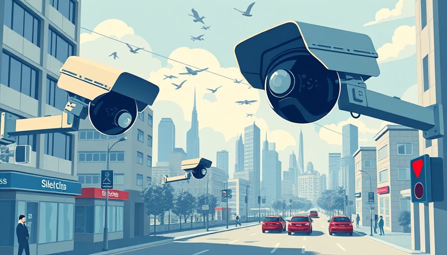 Hikvision Surges on Cloud‑Pricing Shift, Leveraging Edge‑AI Edge