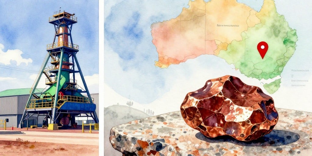 Hillgrove Secures 80% Stake in Mutooroo Copper Project via Farm‑In Deal with Havilah Hillgrove Secures 80% Stake in Mutooroo Copper Project via Farm‑In Deal with Havilah