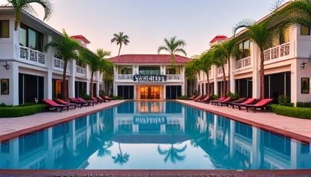 Hilton Grand Vacations Inc. Maintains Strong Position in Consumer Discretionary Sector Amid Market Volatility