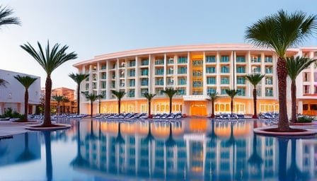 Hilton Grand Vacations Sees Stock Rise Despite Q1 Earnings Miss Amid Market Uncertainty