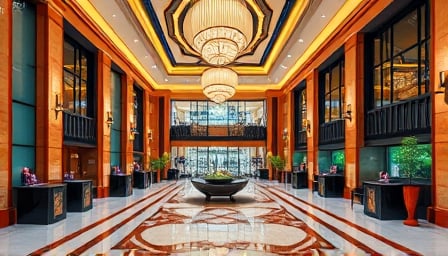 Hilton Reports Q1 Profit Surge, Cuts 2025 Growth Forecast Amid Travel Demand Concerns