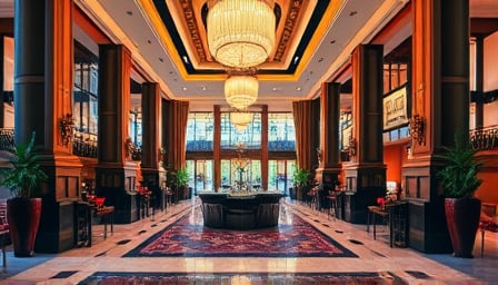 Hilton Worldwide Raises Earnings Guidance Amid Strong Financial Performance and Stock Growth