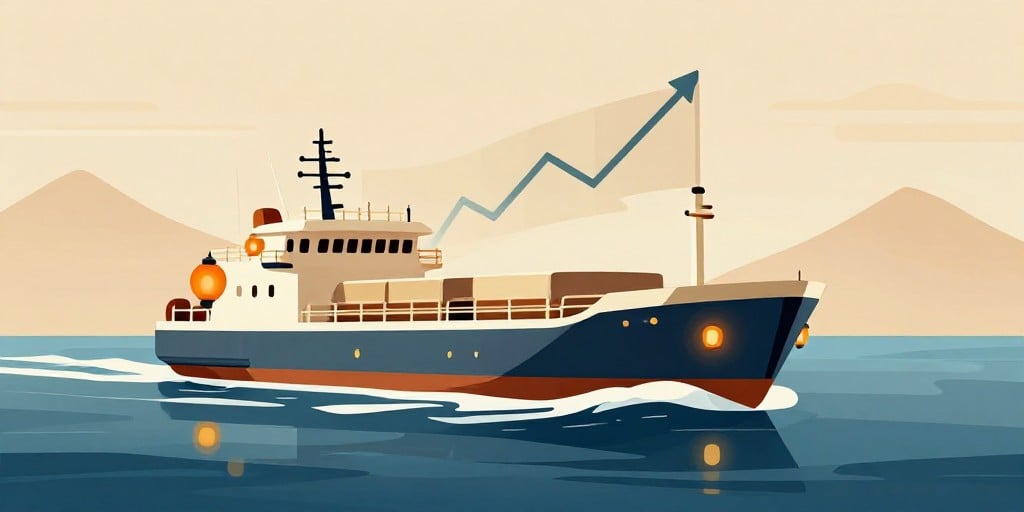 Himalaya Shipping Q1 Surges to $5M Net Income, Cash Flow Boosts Dividends and Charter Premiums