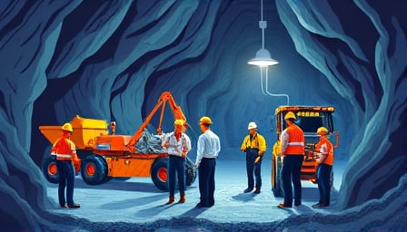 Hindustan Zinc Ltd Achieves Record Growth with Strategic Expansion and Diversification Initiatives