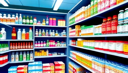 Hinova Pharmaceuticals Rides Bullish Trend in Innovative Drug Stocks Amidst China's Tech Investment Boost