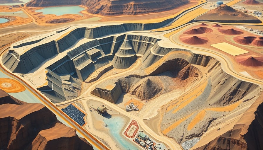 Hiru Corp's Asset‑Focused Growth Drives Investor Confidence in Energy‑Transition Minerals